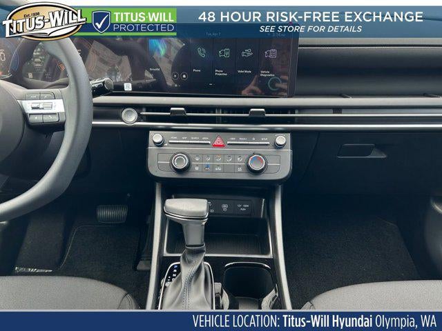 2026 Hyundai Tucson SE AWD