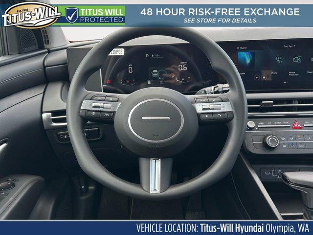 2026 Hyundai Tucson SE AWD