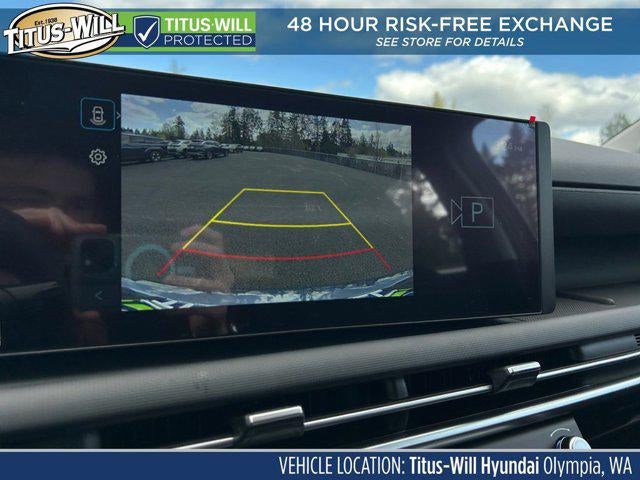 2026 Hyundai Tucson SE AWD