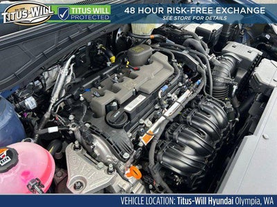 2026 Hyundai Tucson SE AWD