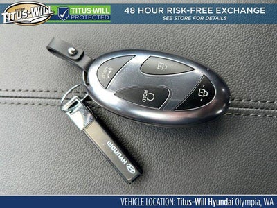 2026 Hyundai Tucson SE AWD