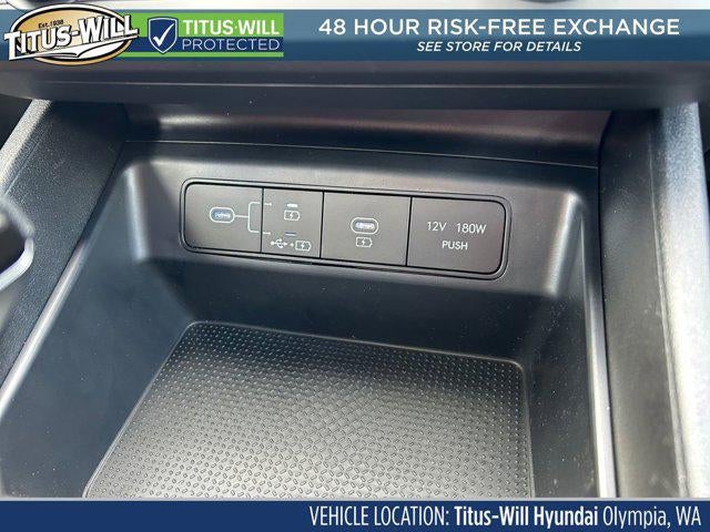 2026 Hyundai Tucson SE AWD