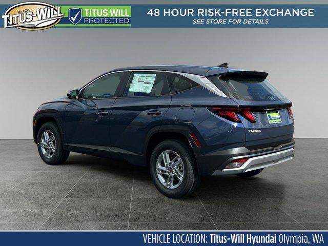 2026 Hyundai Tucson SE AWD