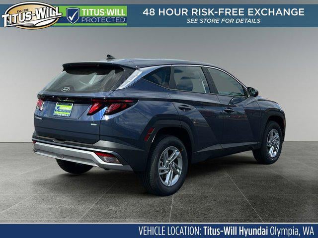 2026 Hyundai Tucson SE AWD