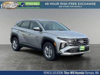 2026 Hyundai Tucson SE AWD