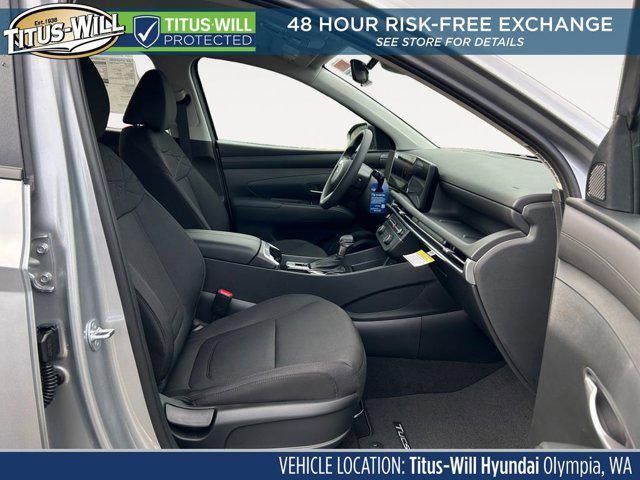 2026 Hyundai Tucson SE AWD
