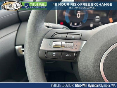 2026 Hyundai Tucson SE AWD