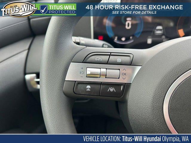 2026 Hyundai Tucson SE AWD