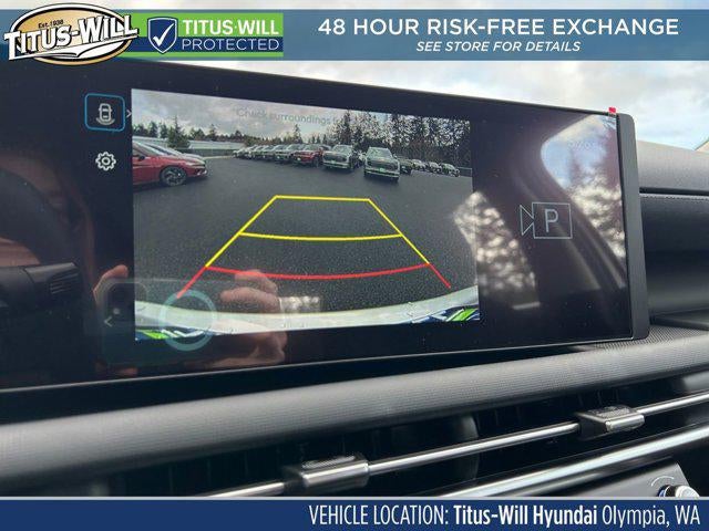 2026 Hyundai Tucson SE AWD