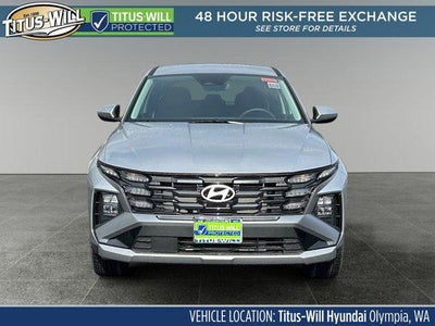 2026 Hyundai Tucson SE AWD