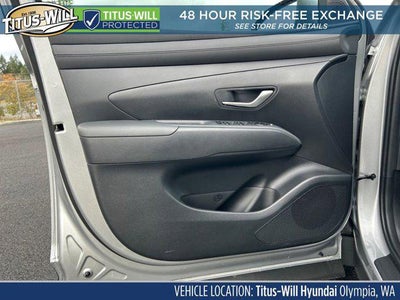 2026 Hyundai Tucson SE AWD