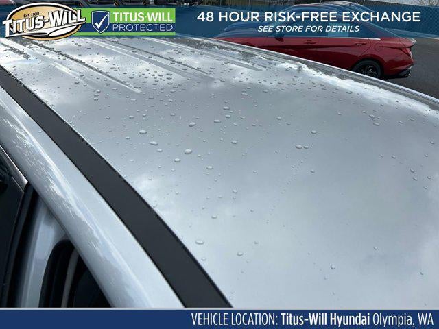 2026 Hyundai Tucson SE AWD