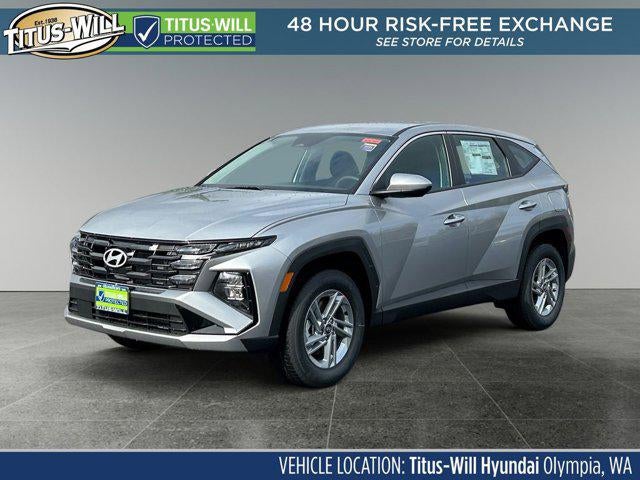 2026 Hyundai Tucson SE AWD