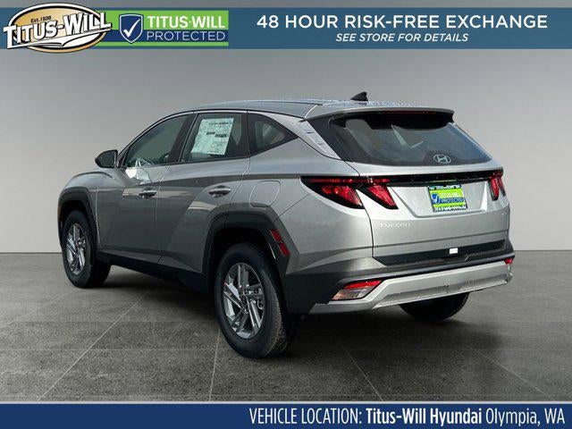 2026 Hyundai Tucson SE AWD