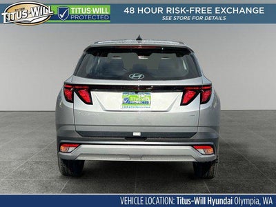 2026 Hyundai Tucson SE AWD