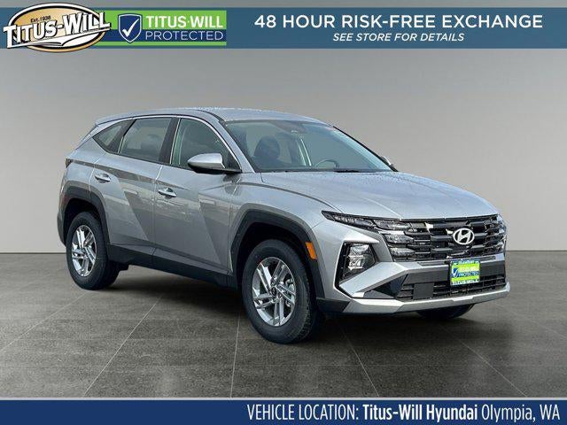 2026 Hyundai Tucson SE AWD