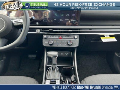 2026 Hyundai Tucson SE AWD