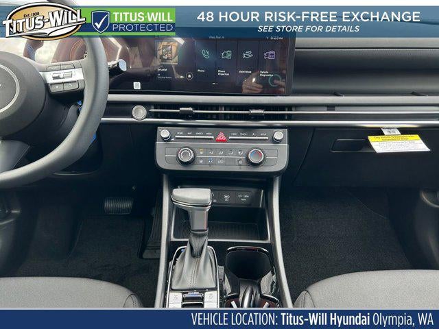 2026 Hyundai Tucson SE AWD