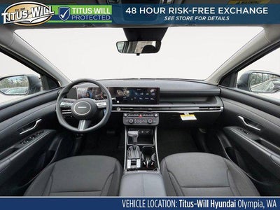 2026 Hyundai Tucson SE AWD