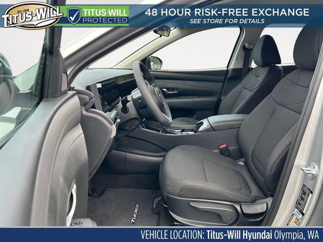 2026 Hyundai Tucson SE AWD