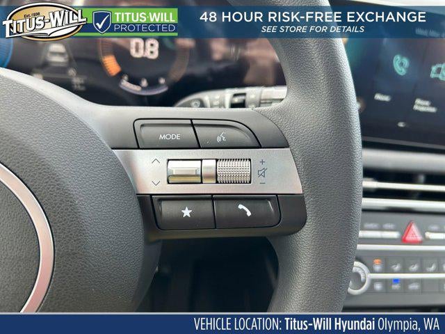 2026 Hyundai Tucson SE AWD