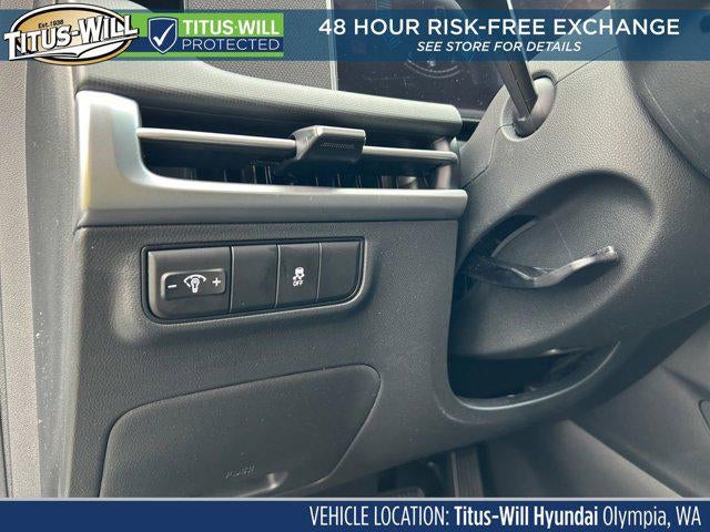 2026 Hyundai Tucson SE AWD