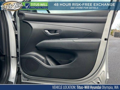 2026 Hyundai Tucson SE AWD