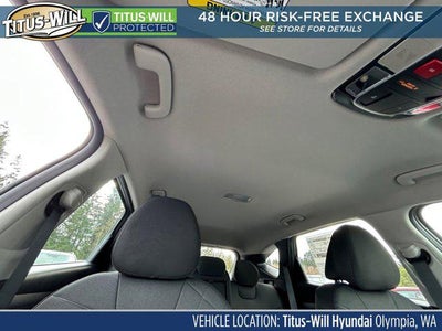2026 Hyundai Tucson SE AWD