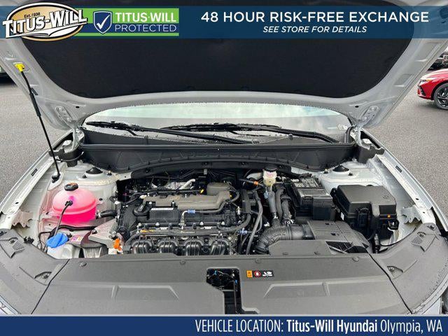 2026 Hyundai Tucson SE AWD