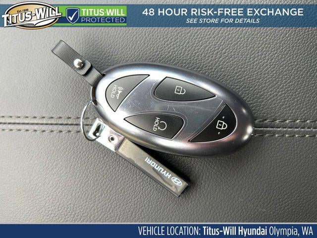 2026 Hyundai Tucson SE AWD