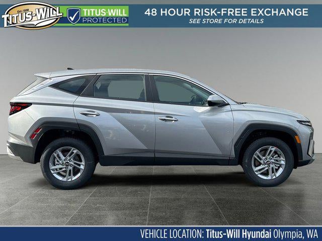 2026 Hyundai Tucson SE AWD