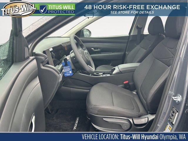 2026 Hyundai Tucson SE AWD