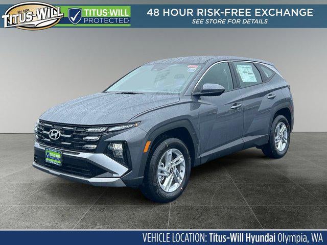 2026 Hyundai Tucson SE AWD