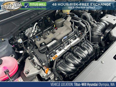 2026 Hyundai Tucson SE AWD