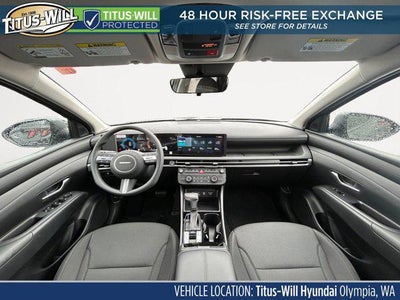 2026 Hyundai Tucson SE AWD