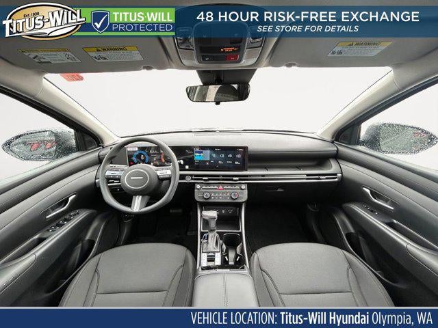 2026 Hyundai Tucson SE AWD