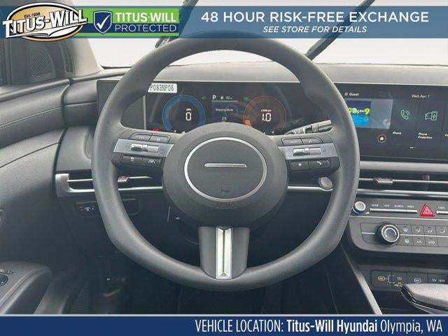2026 Hyundai Tucson SE AWD
