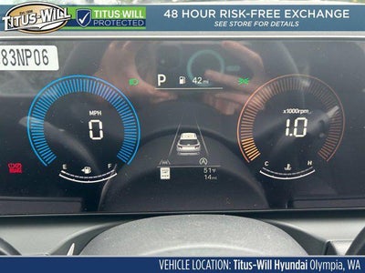 2026 Hyundai Tucson SE AWD