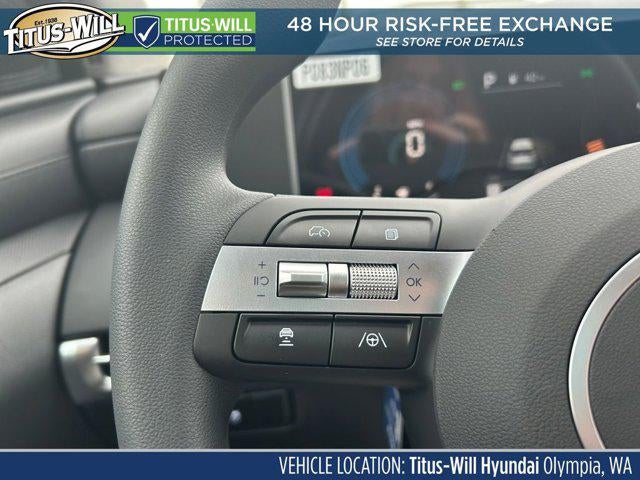 2026 Hyundai Tucson SE AWD