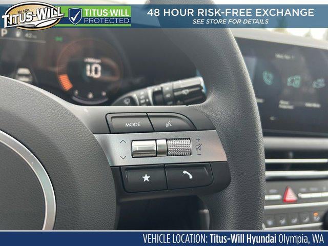 2026 Hyundai Tucson SE AWD