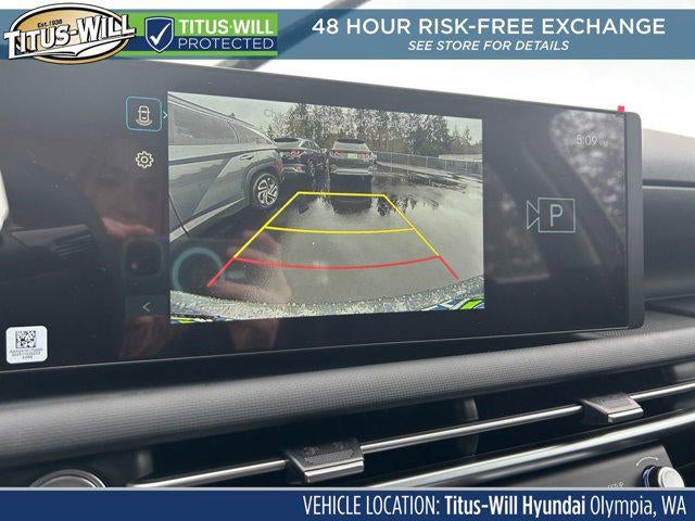 2026 Hyundai Tucson SE AWD