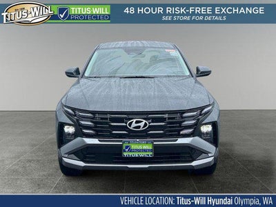 2026 Hyundai Tucson SE AWD