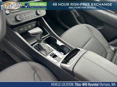 2026 Hyundai Tucson SE AWD