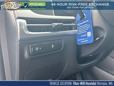 2026 Hyundai Tucson SE AWD