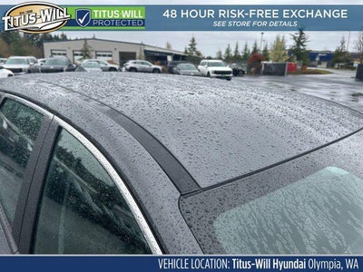 2026 Hyundai Tucson SE AWD