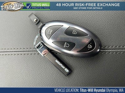 2026 Hyundai Tucson SE AWD