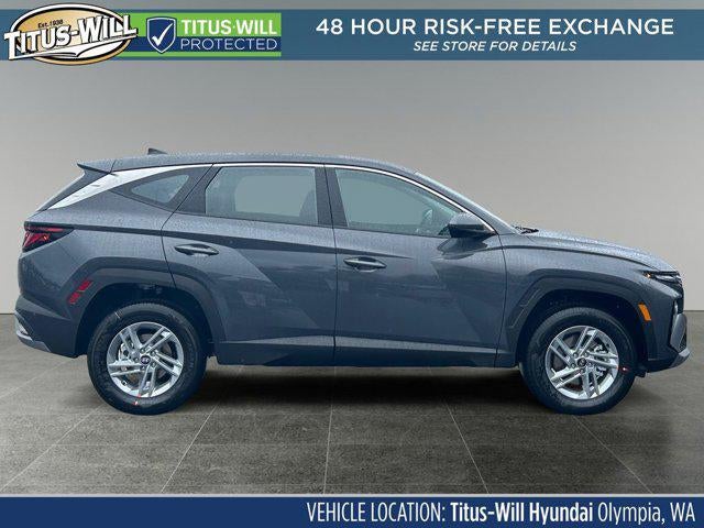 2026 Hyundai Tucson SE AWD