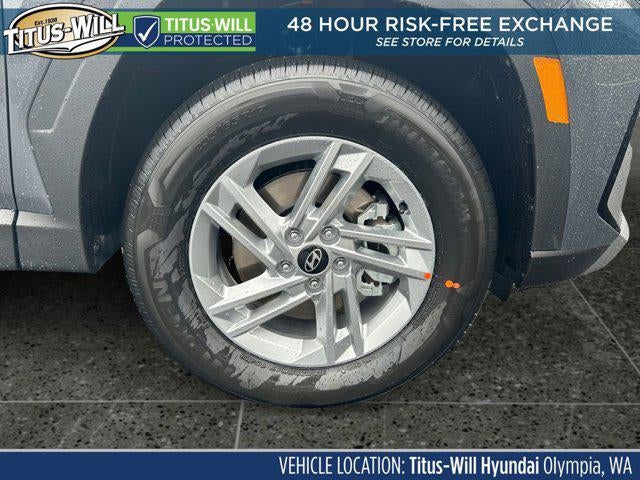 2026 Hyundai Tucson SE AWD