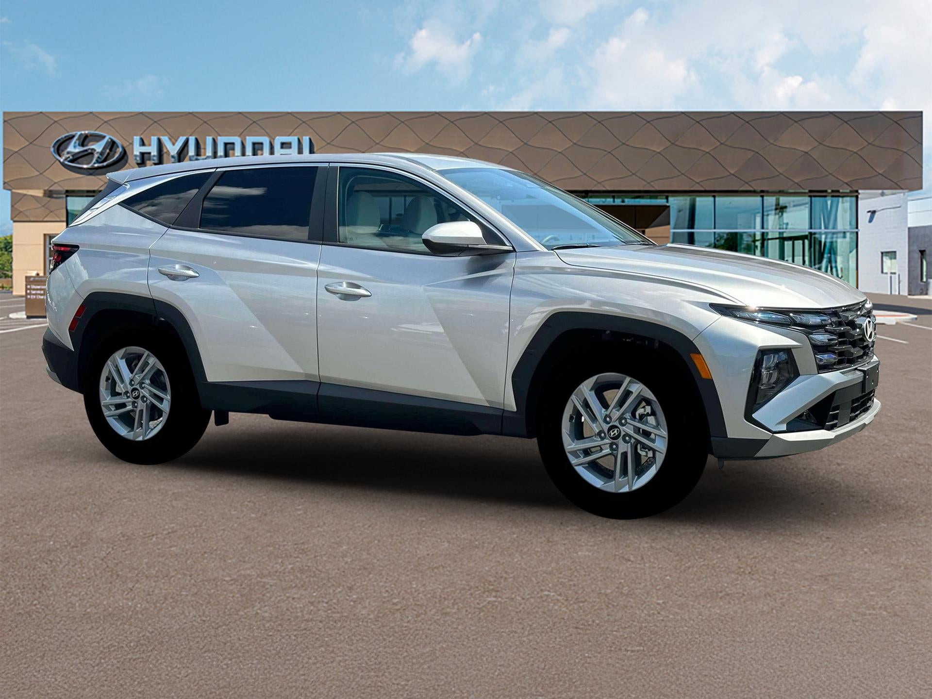 2026 Hyundai Tucson SE AWD