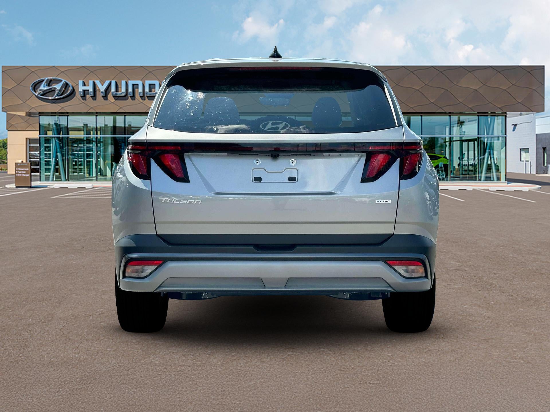 2026 Hyundai Tucson SE AWD